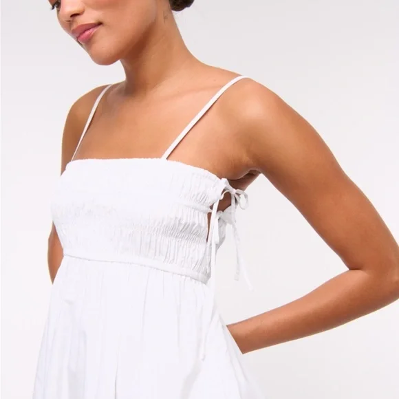 ABERCROMBIE BABYDOLL DRESS - Picture 2 of 11